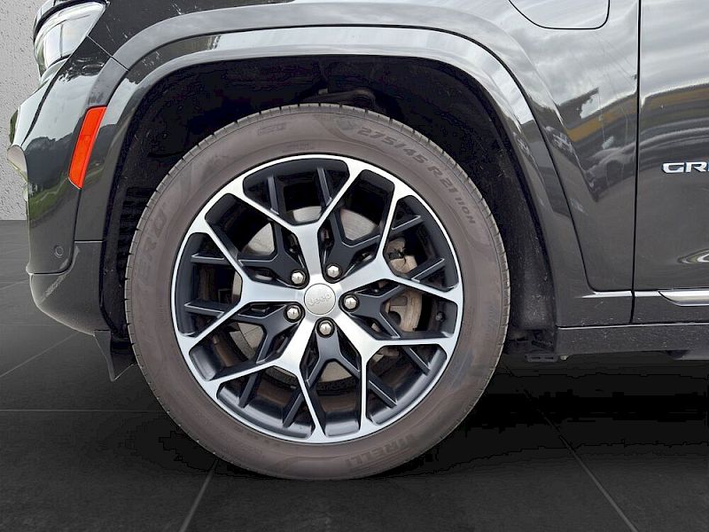 Jeep Grand Cherokee PHEV ''Summit'' 4xe inkl. Anhängerk.