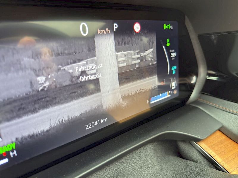 Jeep Grand Cherokee PHEV ''Summit'' 4xe inkl. Anhängerk.