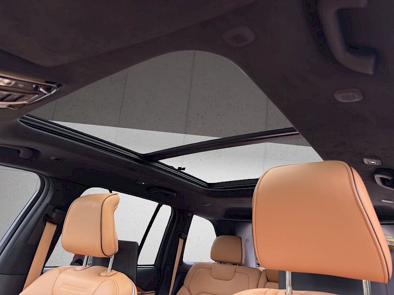 Jeep Grand Cherokee PHEV ''Summit'' 4xe inkl. Anhängerk.