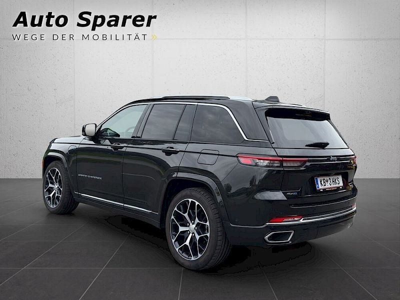 Jeep Grand Cherokee PHEV ''Summit'' 4xe inkl. Anhängerk.