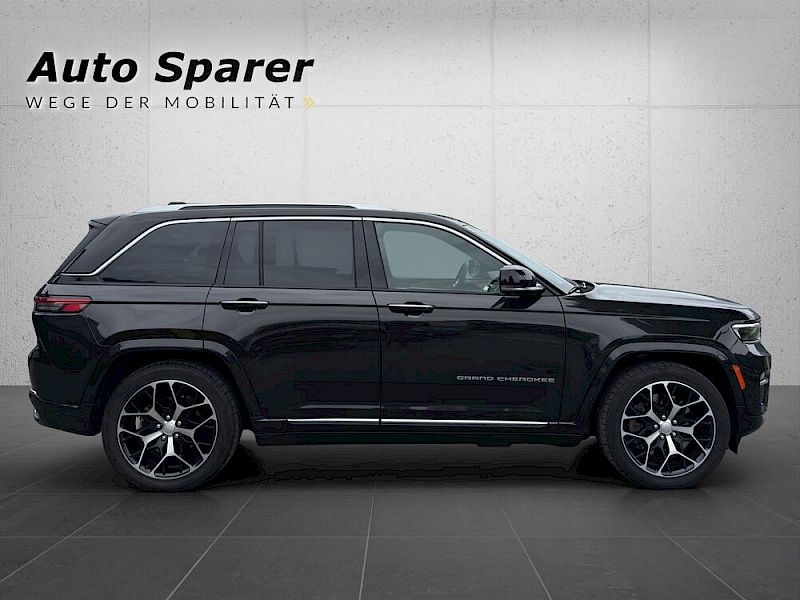 Jeep Grand Cherokee PHEV ''Summit'' 4xe inkl. Anhängerk.