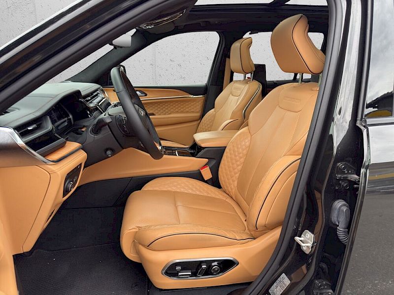 Jeep Grand Cherokee PHEV ''Summit'' 4xe inkl. Anhängerk.