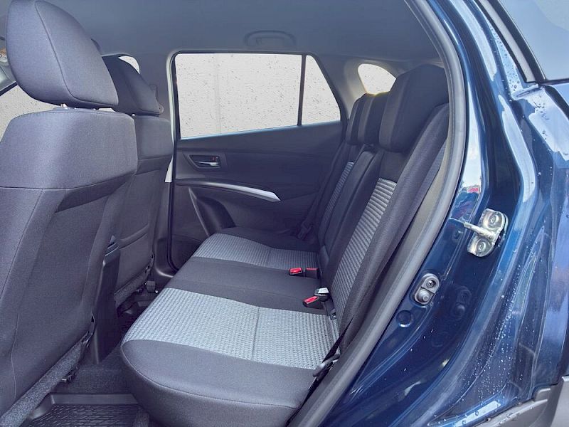 Suzuki S-Cross 1,4 Hybrid ALLGRIP shine