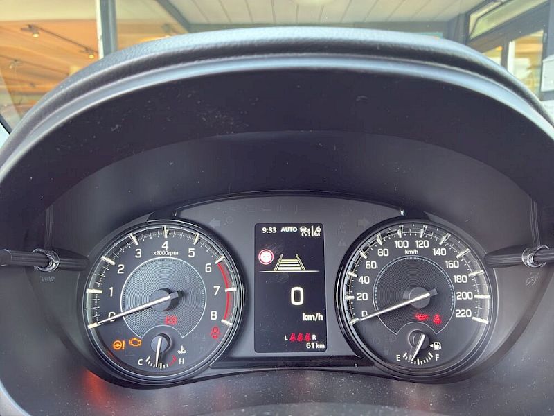 Suzuki S-Cross 1,4 Hybrid ALLGRIP shine