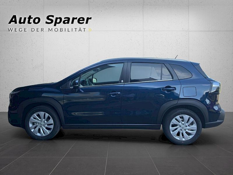 Suzuki S-Cross 1,4 Hybrid ALLGRIP shine