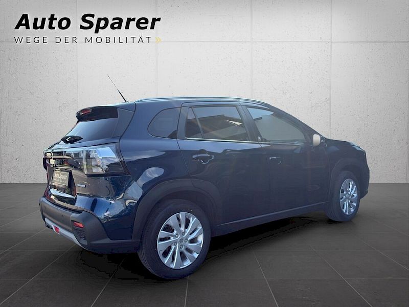 Suzuki S-Cross 1,4 Hybrid ALLGRIP shine