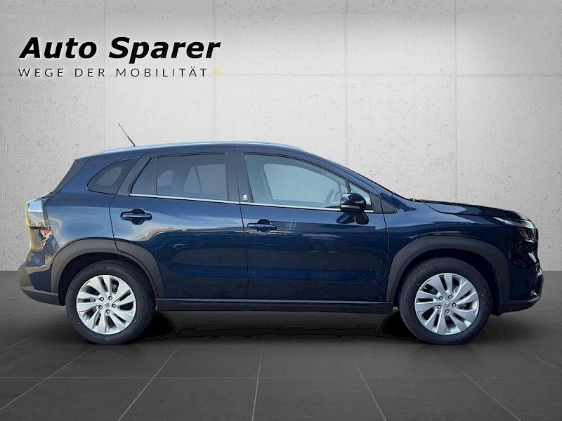 Suzuki S-Cross 1,4 Hybrid ALLGRIP shine