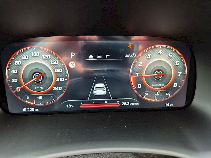 Hyundai i30 Kombi 1,0 TGDI Go! Plus