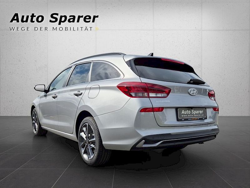 Hyundai i30 Kombi 1,0 TGDI Go! Plus