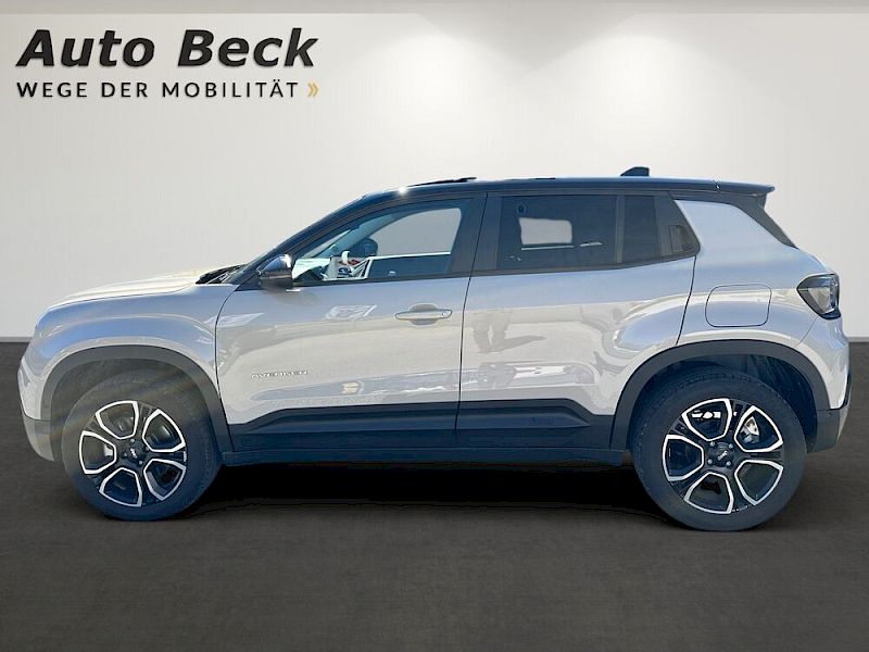 Jeep Avenger 1.2 e-Hybrid Summit e-DCT6 *Ledersitze*