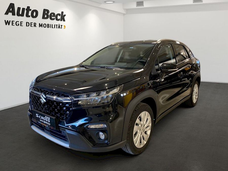 Suzuki S-Cross 1,4 GL Hybrid ALLGRIP shine 6AT