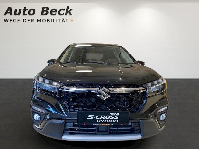 Suzuki S-Cross 1,4 GL Hybrid ALLGRIP shine 6AT