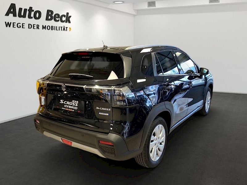 Suzuki S-Cross 1,4 GL Hybrid ALLGRIP shine 6AT