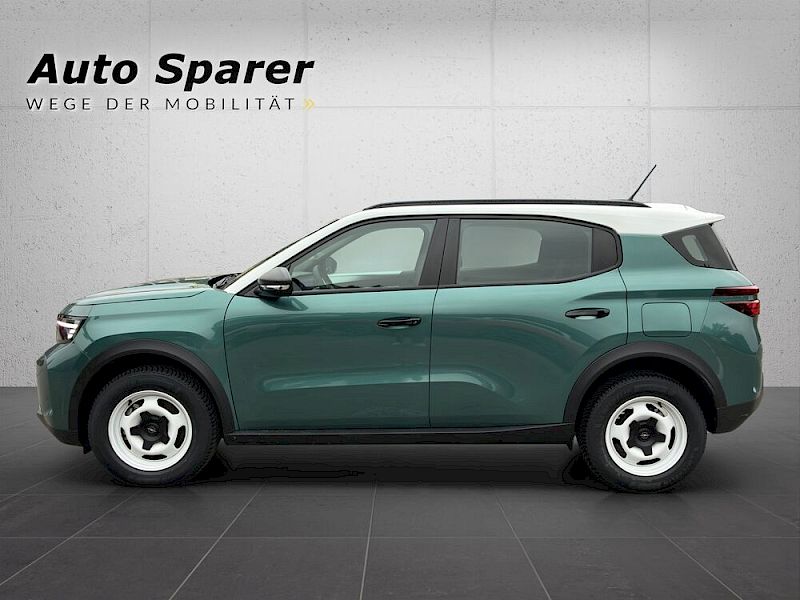 Opel Frontera Edition 1.2 100kW