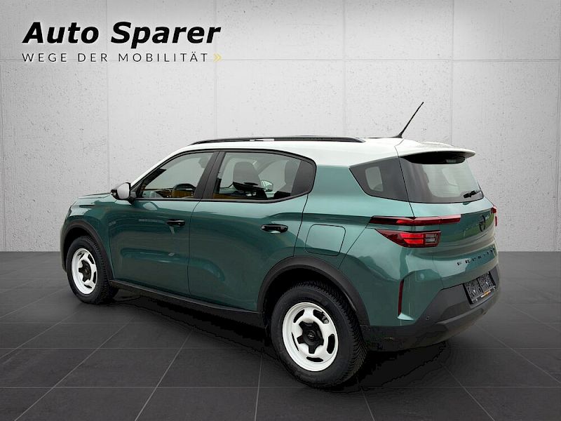 Opel Frontera Edition 1.2 100kW