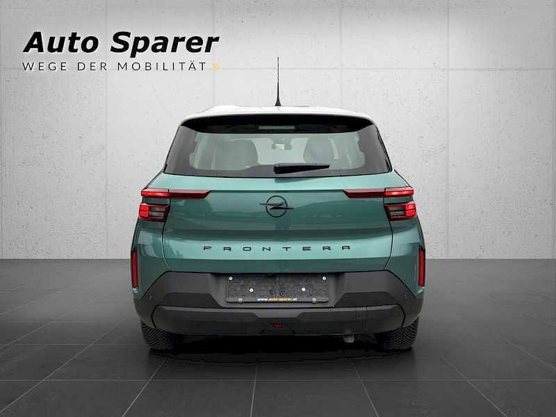 Opel Frontera Edition 1.2 100kW