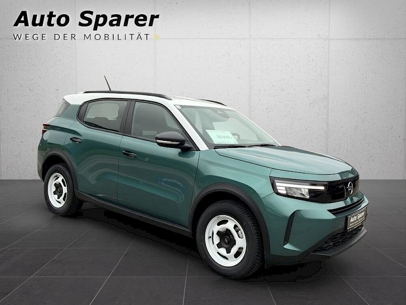 Opel Frontera Edition 1.2 100kW