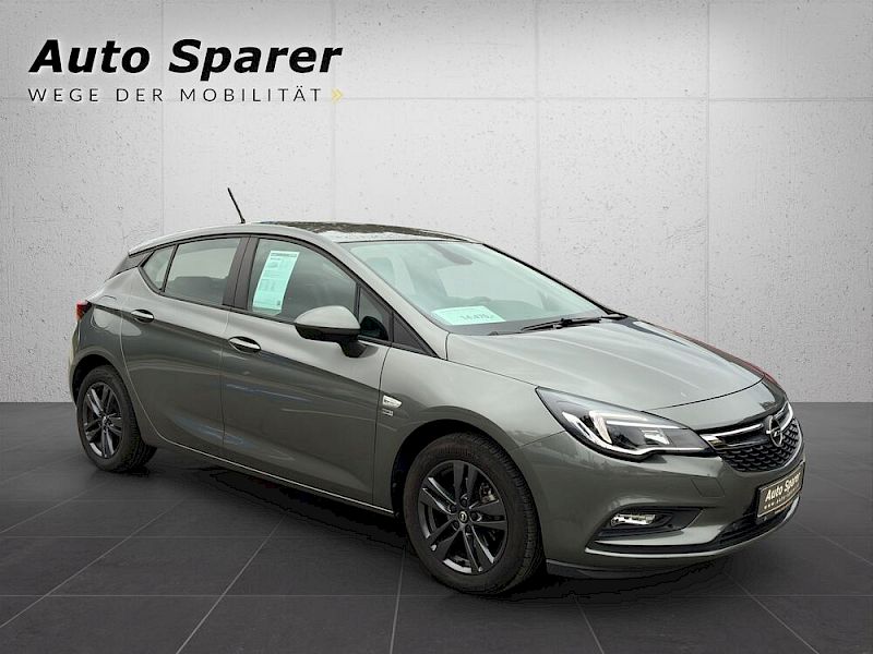 Opel Astra 120 Jahre Start/Stop