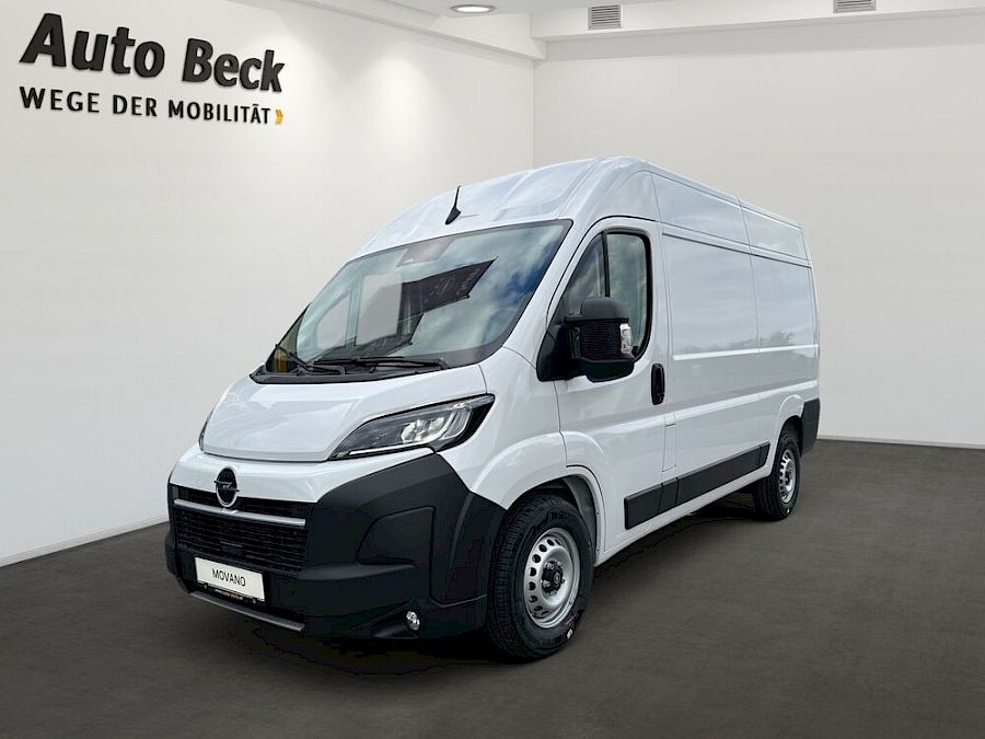 Opel Movano KW 35+ L2H2 BlueHDI 140