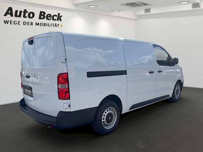 Opel Vivaro VIVARO KW XL BlueHDI 145 S&S *Anhängerkupplung*