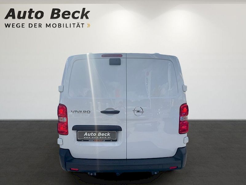 Opel Vivaro VIVARO KW XL BlueHDI 145 S&S *Anhängerkupplung*