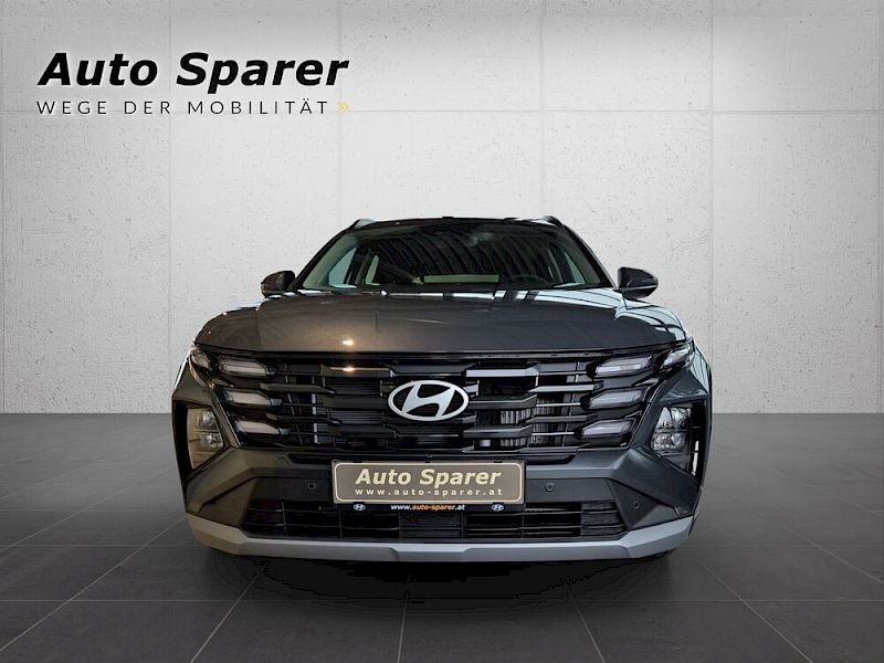 Hyundai Tucson 1,6 T-GDI 48V 2WD Jubilé