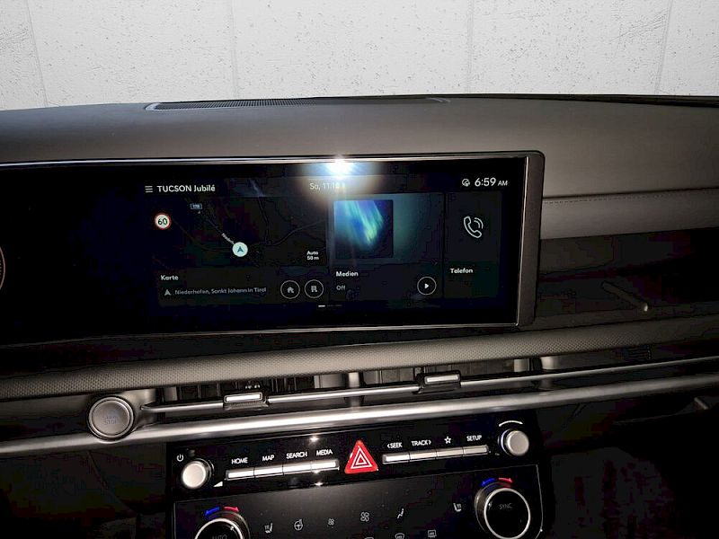 Hyundai Tucson 1,6 T-GDI 48V 2WD Jubilé