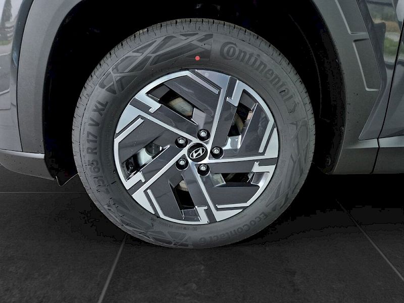 Hyundai Tucson 1,6 T-GDI 48V 2WD Jubilé