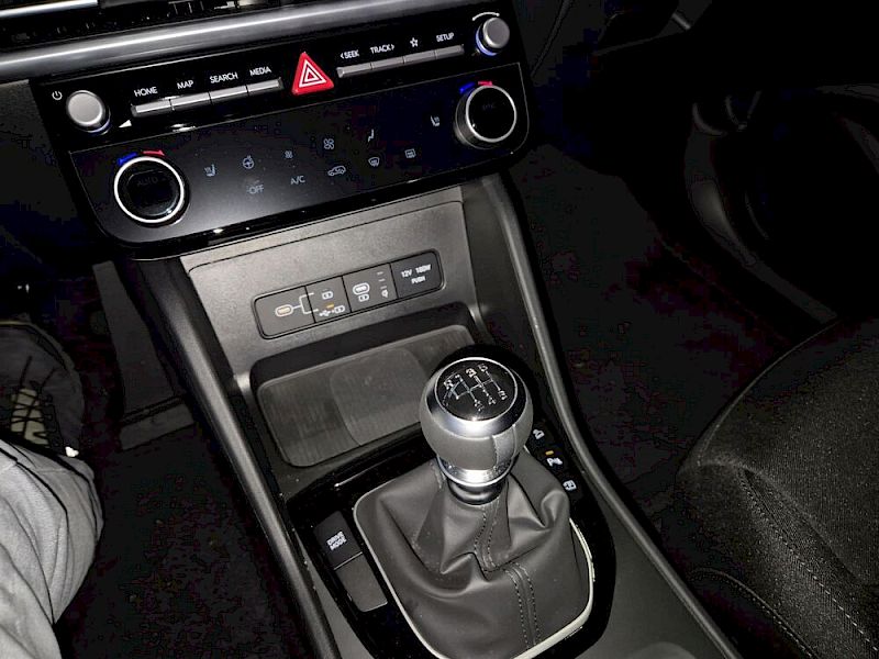 Hyundai Tucson 1,6 T-GDI 48V 2WD Jubilé