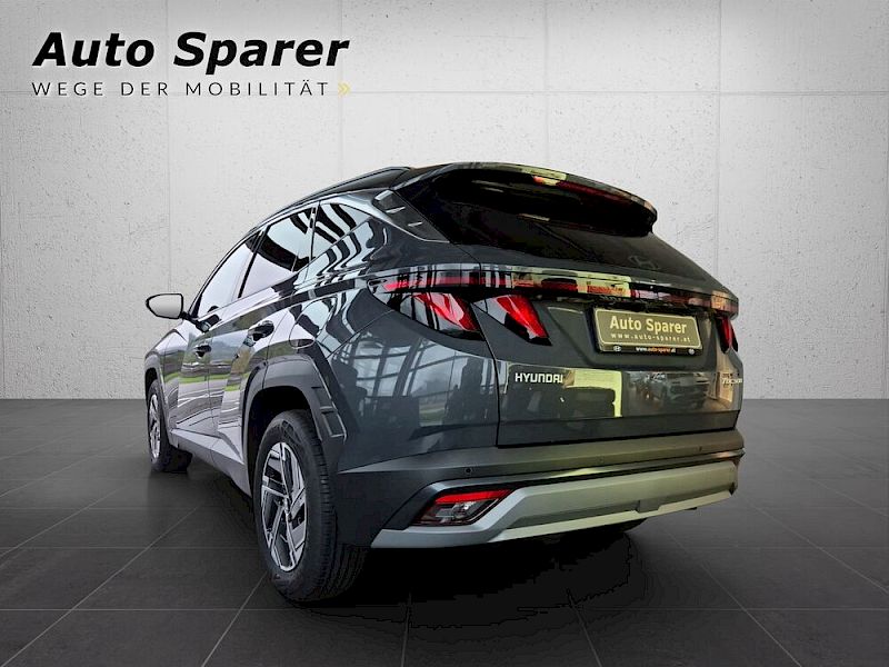 Hyundai Tucson 1,6 T-GDI 48V 2WD Jubilé