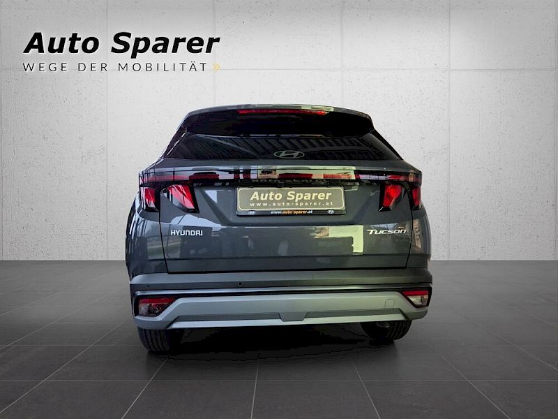 Hyundai Tucson 1,6 T-GDI 48V 2WD Jubilé