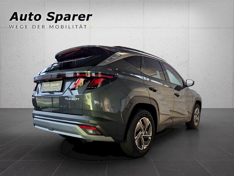 Hyundai Tucson 1,6 T-GDI 48V 2WD Jubilé