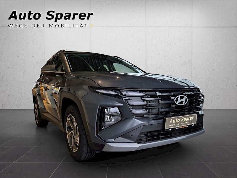 Hyundai Tucson 1,6 T-GDI 48V 2WD Jubilé