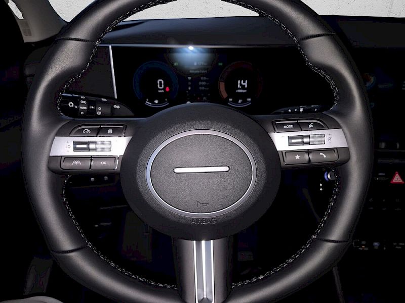 Hyundai Tucson 1,6 T-GDI 48V 2WD Jubilé