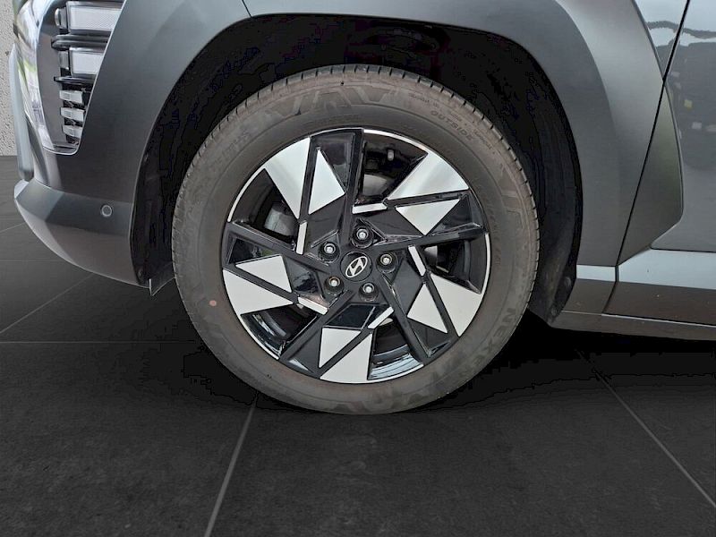 Hyundai Kona SX2 Prestige Line 1,6 T-GDi 4WD DCT - k3bp2-O