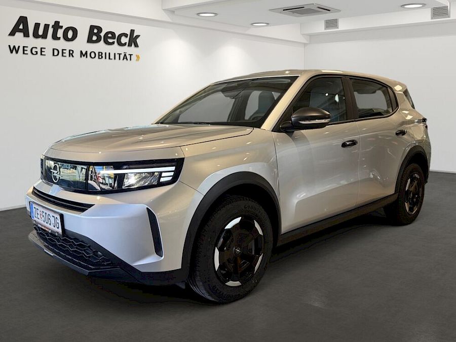 Opel Frontera 1.2 DI MHEV Edition Aut.