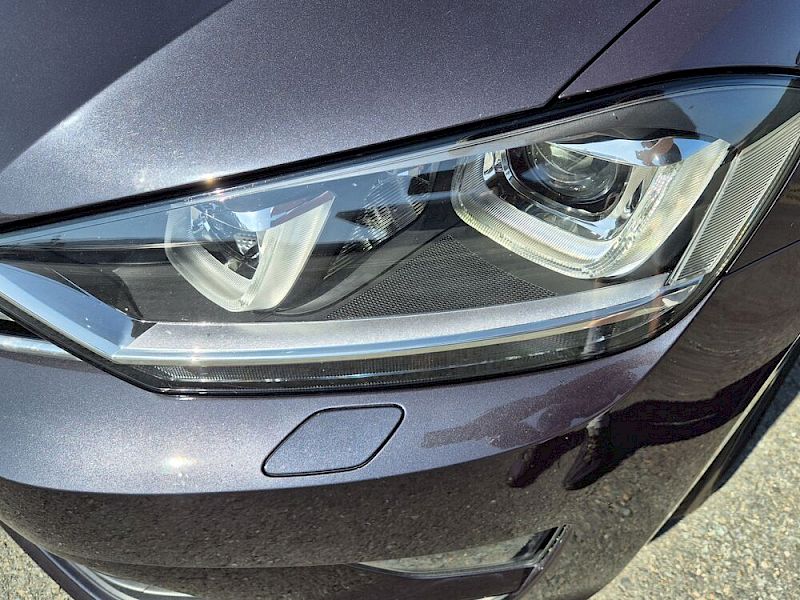 VW Golf Sportsvan 1,6 TDI Lounge