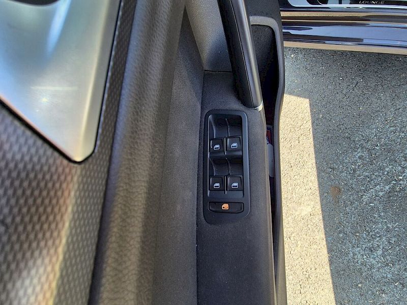 VW Golf Sportsvan 1,6 TDI Lounge