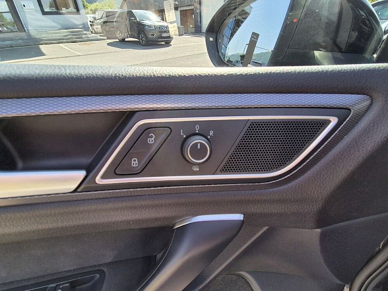 VW Golf Sportsvan 1,6 TDI Lounge