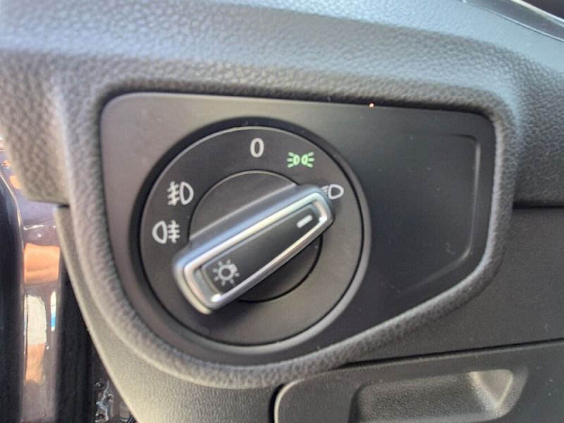 VW Golf Sportsvan 1,6 TDI Lounge