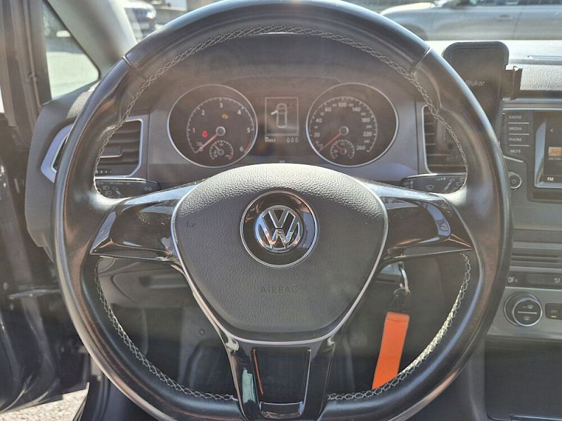 VW Golf Sportsvan 1,6 TDI Lounge