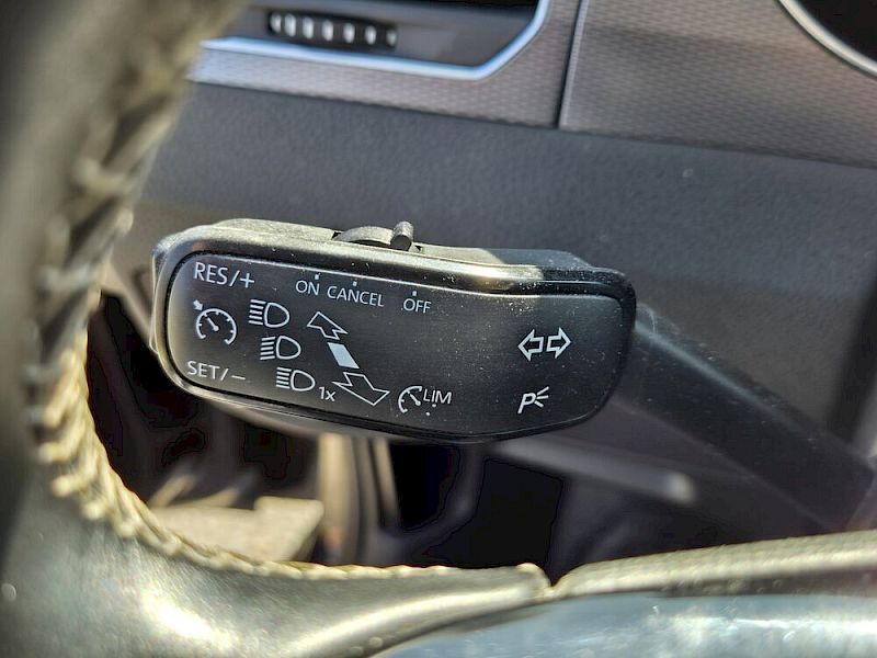 VW Golf Sportsvan 1,6 TDI Lounge