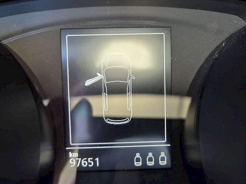 VW Golf Sportsvan 1,6 TDI Lounge