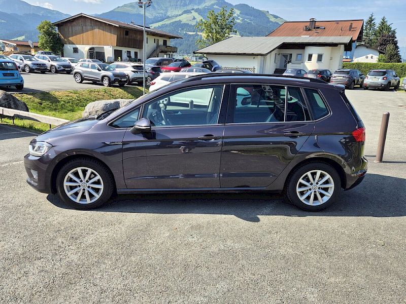 VW Golf Sportsvan 1,6 TDI Lounge