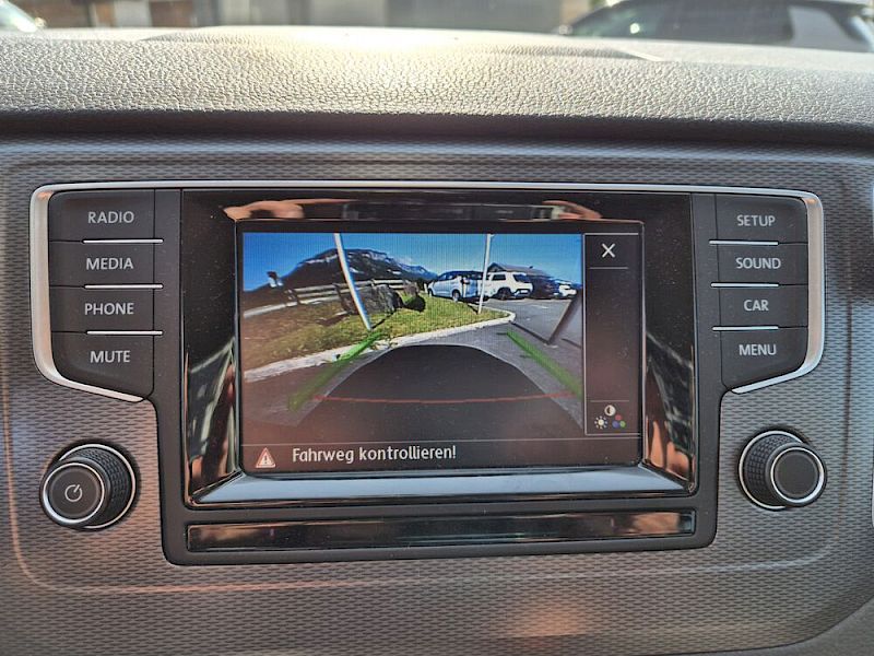 VW Golf Sportsvan 1,6 TDI Lounge