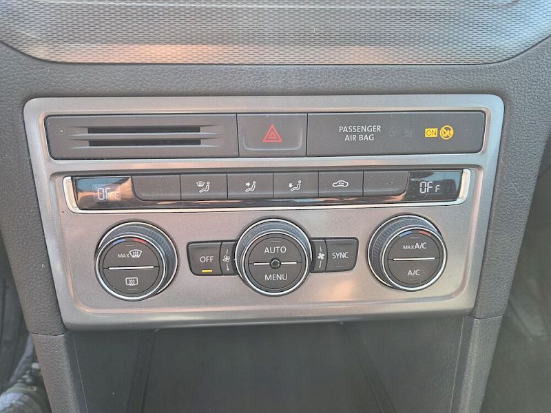 VW Golf Sportsvan 1,6 TDI Lounge