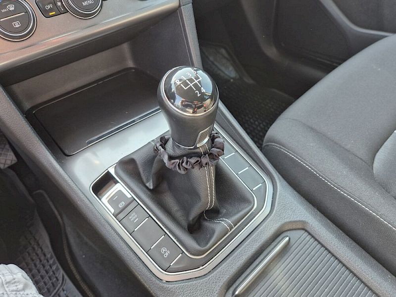 VW Golf Sportsvan 1,6 TDI Lounge