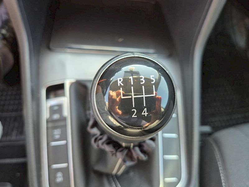 VW Golf Sportsvan 1,6 TDI Lounge