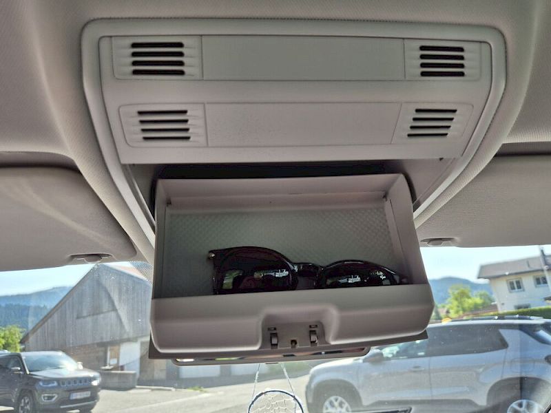 VW Golf Sportsvan 1,6 TDI Lounge