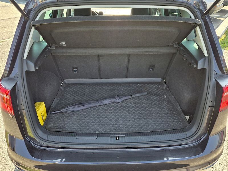 VW Golf Sportsvan 1,6 TDI Lounge